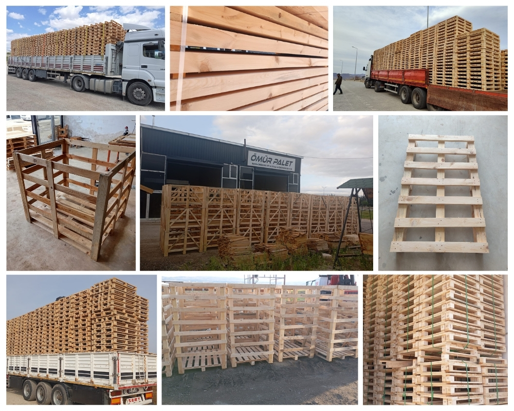 East Bergholt Wooden Pallets, Buy Wooden Pallets Wholesale